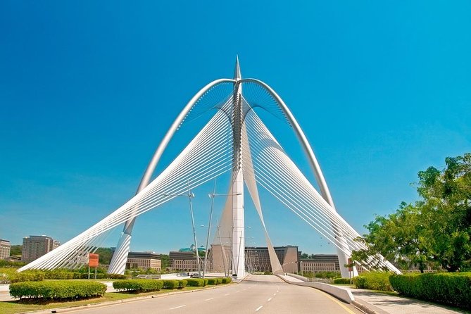 Private Half-Day Putrajaya Tour with Lake Cruise from Kuala Lumpur - Putrajaya International Convention Centre
