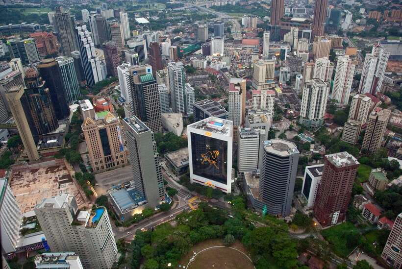 Private Kuala Lumpur and Putrajaya Highlights in One Day - Perdana Putra, Malaysia’s government center
