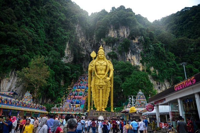 Private Kuala Lumpur Customizable Orientation Full Day Tour - A fast, flexible introduction to Kuala Lumpur