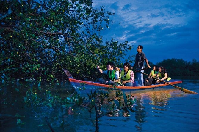 Private Kuala Lumpur Fairy Firefly And Monkey Hill Tour - Bukit Melawati combines monkeys with Kuala Selangor history