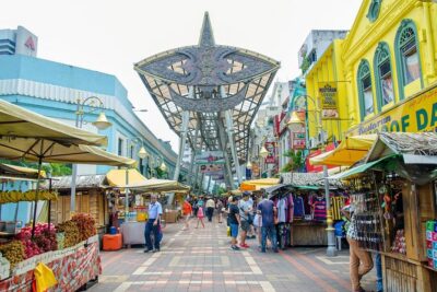 Private Kuala Lumpur Night Market And Food Tour