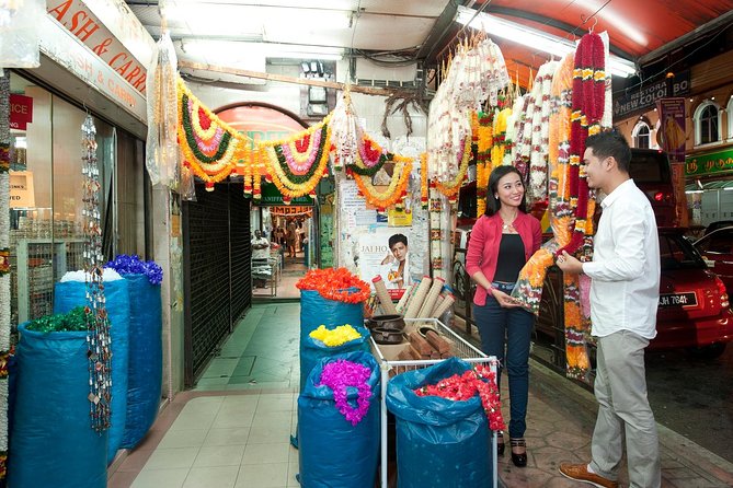 Private Kuala Lumpur Night Market And Food Tour - Central Market: an easier place to browse