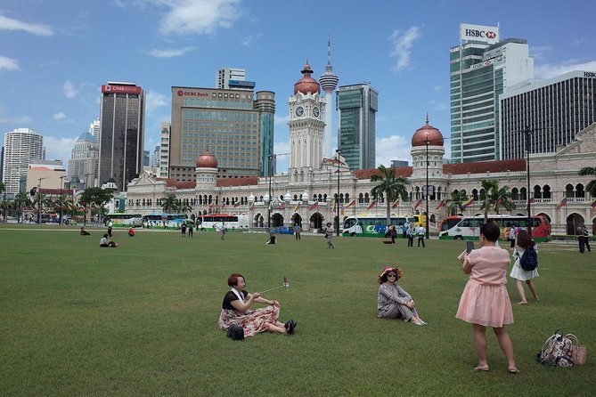 Private Kuala Lumpur Night Market And Food Tour - Jalan Masjid India: a final market and food stop