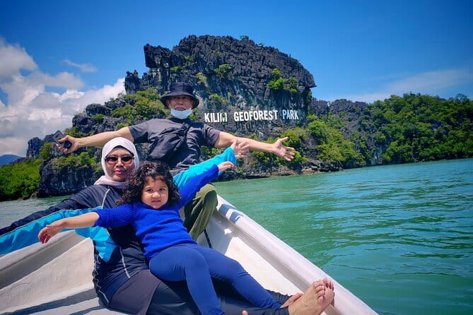 Private Langkawi Mangrove Forest Boat Tour Tg Rhu with Lunch - Key points to know before booking
