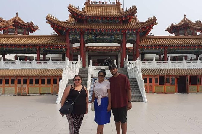 Private Layover Tour from Airport : Best of Kuala Lumpur - Perdana Botanical Garden and the National Monument