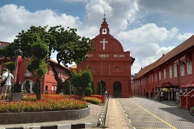 Private Malacca Day Tour from Kuala Lumpur - A Famosa and the Portuguese chapter