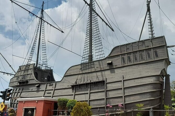 Private Malacca Day Tour from Kuala Lumpur - St. Peter’s Church and Malacca’s Christian past