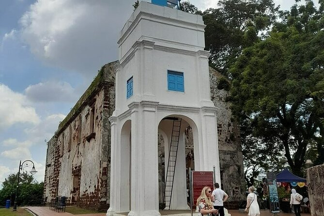 Private Malacca Day Tour from Kuala Lumpur - Three faiths along Jalan Tokong