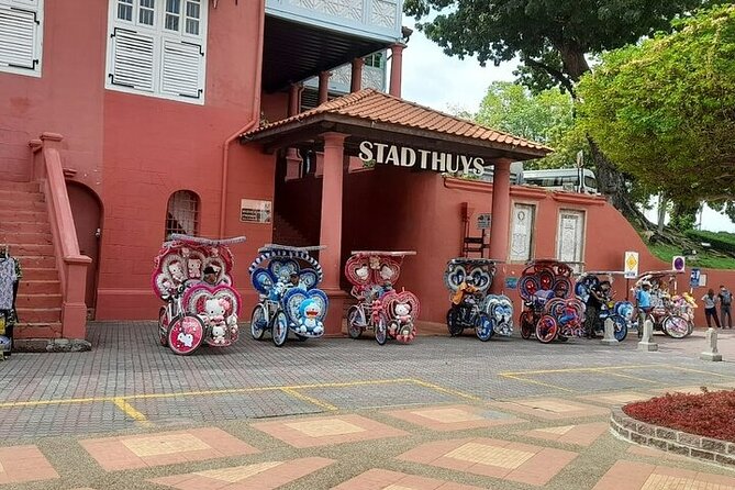 Private Malacca Day Tour from Kuala Lumpur - Jonker Street and the Malacca River