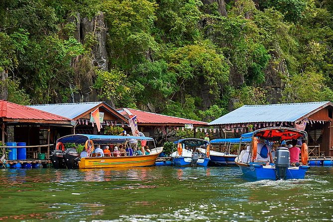 Private Mangrove Tour 3 Hour (max 8 People) - Setting out from Tanjung Rhu