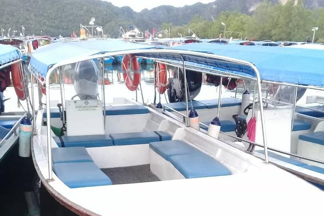 Private Mangrove Tour 3 Hour (max 8 People) - The open-sea fish farm