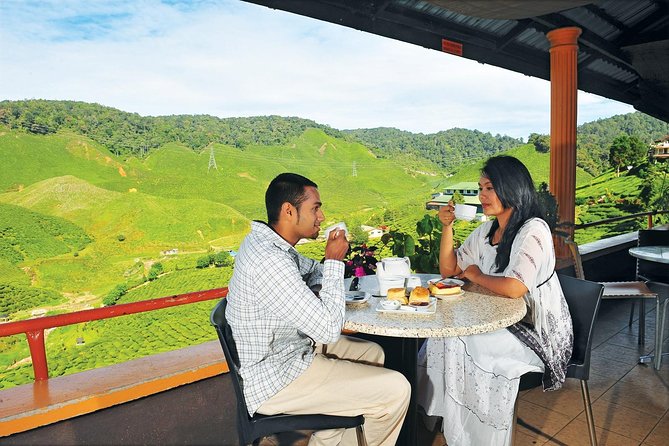 Private Nature Trip to Cameron Highlands from Kuala Lumpur - Time Tunnel and the butterfly garden