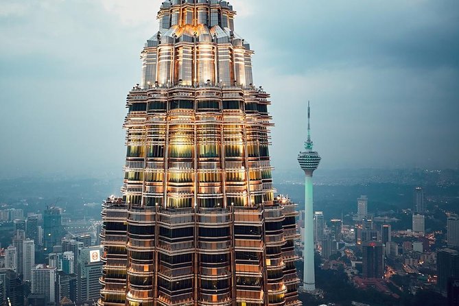 Private Night Tour: Petronas Twin Tower And Shopping - Seeing Kuala Lumpur from the Petronas Twin Towers