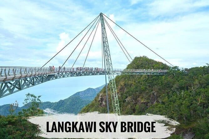 Private One Day Highlights Langkawi Tour Including Cable Car And Sky Bridge - Key points to know before booking