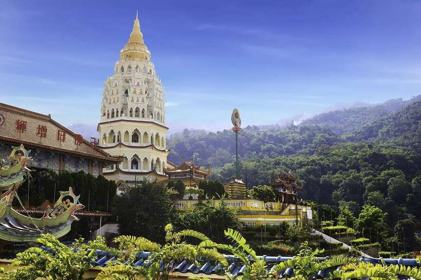 Private Penang City Tour with Kek Lok Si Temple - Key points to know before booking