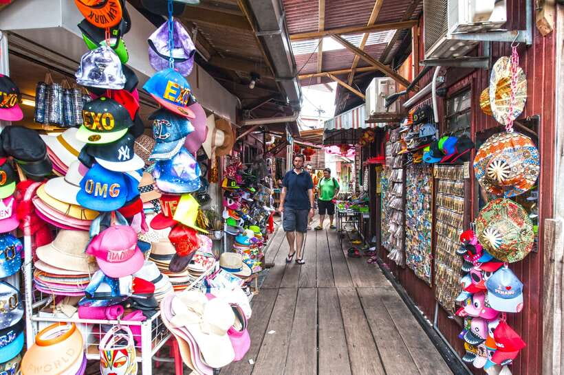 Private Penang City Tour with Kek Lok Si Temple - What is included, and what you pay extra for