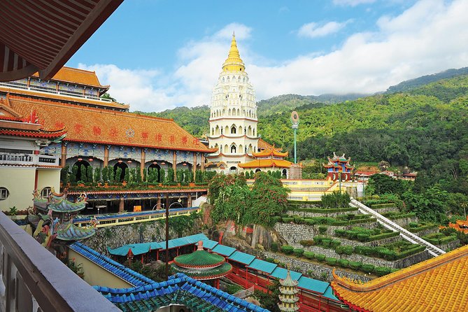 Private Penang Hill and Temple - What the guide adds to the day