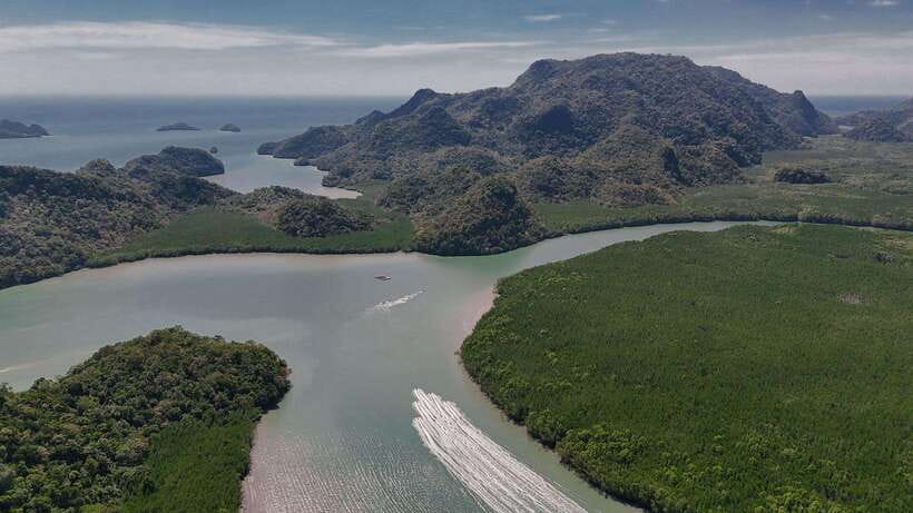 (PRIVATE) Platinum Package Jet Ski Tour Langkawi, Red Ray - Key points at a glance