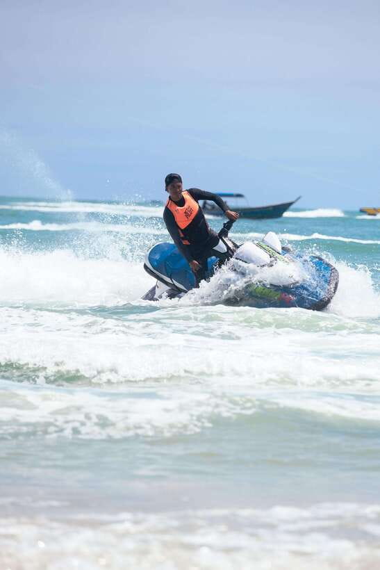 (PRIVATE) Platinum Package Jet Ski Tour Langkawi, Red Ray - Pregnant Maiden Lake and its local legend
