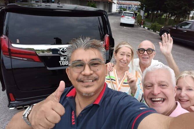 Private Port Klang Cruise to Kuala Lumpur City Tour - The Petronas Twin Towers at 451 Meters