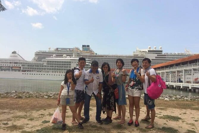 Private Port Klang Cruise to Kuala Lumpur City Tour - KL Tower and the Question of Paying for Views