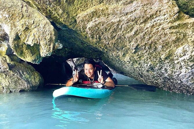 Private Stand Up Paddle Trip in Tanjung Rhu - Paddling along Tanjung Rhu Beach