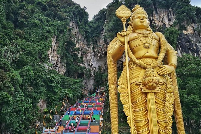 Private Tour: 2 in 1 Kuala Lumpur & Malacca Historical Day Tour - Dutch Square and Christ Church