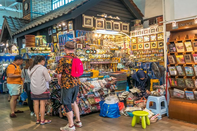 Private Tour: Half-Day Shopping and Market Exploration in Kuala Lumpur - Choosing morning or afternoon