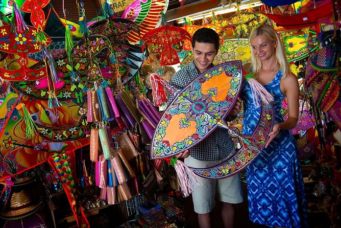 Private Tour: Half-Day Shopping and Market Exploration in Kuala Lumpur - Food, bargaining, and spending money