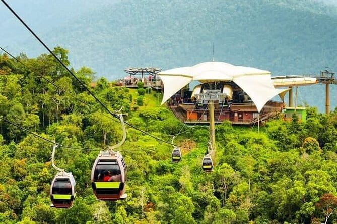 Private Tour In Langkawi With Sky Bridge And Langkawi Cable Car - Key points to know before you book