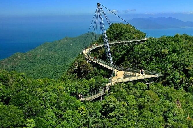 Private Tour In Langkawi With Sky Bridge And Langkawi Cable Car - How much value do you get for $69.90?