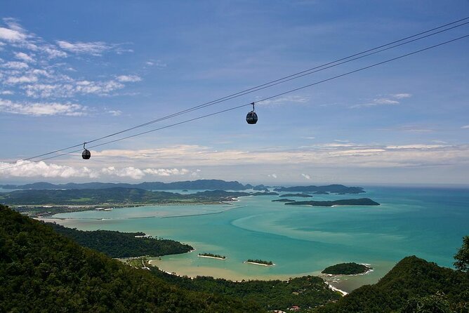 Private Tour in Langkawi with SkyBridge and Langkawi Cable Car - Key Points Before You Book