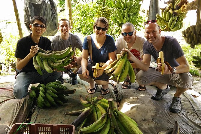 Private Tour: Ipoh Secrets Full Day Heritage Tour from Ipoh - Walking through Ipoh’s old town