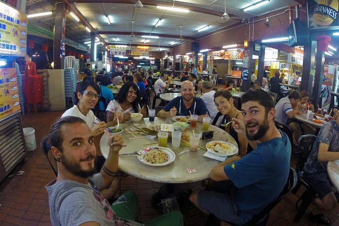 Private Tour: Ipoh Secrets Full Day Heritage Tour from Ipoh - Tin mining stories at Kong Heng Square and Concubine Lane