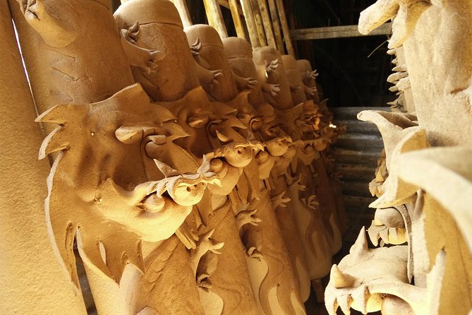 Private Tour: Ipoh Secrets Taiping Heritage & Orang Utan Island - Huge incense at Hun Leng Heong Hang