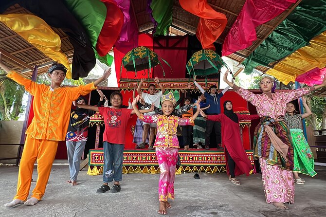 Private Tour Kampung Gipsi Sabah Cultural Village Kota Kinabalu - Key points to know before you book