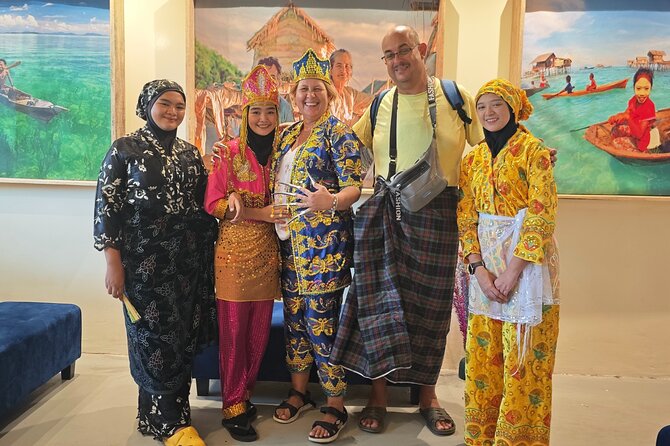 Private Tour Kampung Gipsi Sabah Cultural Village Kota Kinabalu - Learning through people, not just scenery