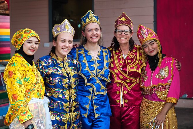 Private Tour Kampung Gipsi Sabah Cultural Village Kota Kinabalu - Who will get the most from this visit?