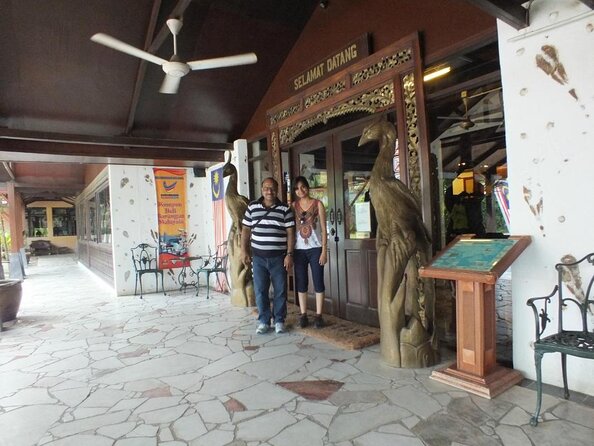 Private Tour : Langkawi Half Day City Exploration - Atma Alam Batik Village and the craft of wax and dye