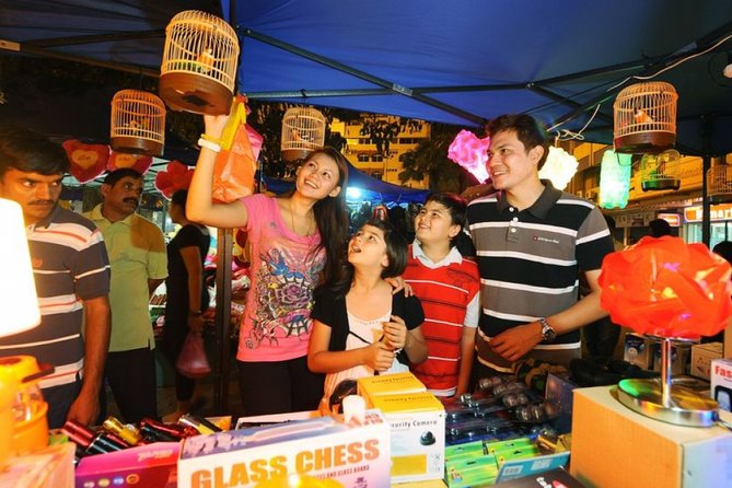 Private Tour : "Lepak-Lepak" at Local Night Market & Mamak Stall - Practical details that shape the evening