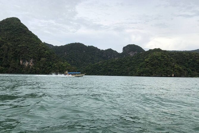 Private Tour: Southern Island Geopark Tour from Langkawi - Beras Basah Island for beach time and swimming