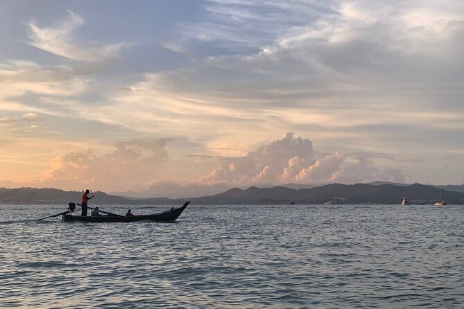 Private Tour: Southern Island Geopark Tour from Langkawi - The guide and the value of a private boat