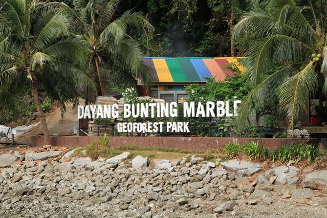 Private Tour: Southern Island Geopark Tour from Langkawi - Setting off from Pekan Rabu Jetty