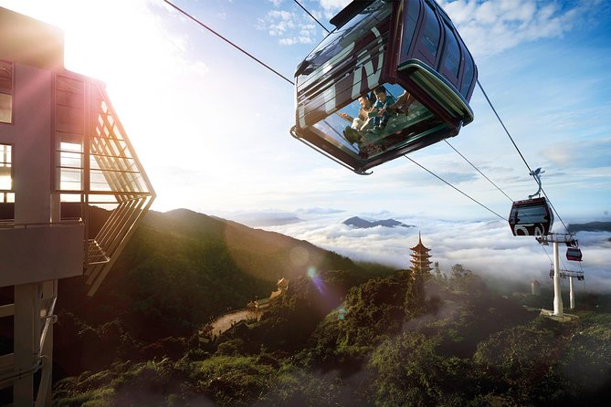 Private Tour with Local Host : Genting Highlands Day Tour enroute Batu Caves - Starting at Batu Caves and climbing 272 steps
