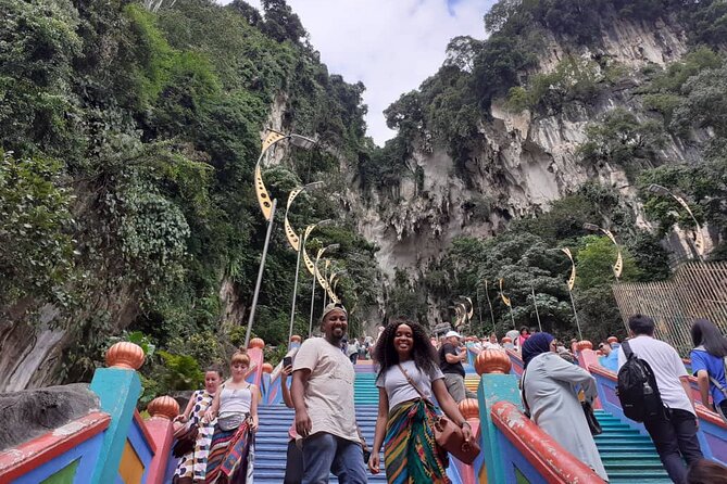 Private Tour with Local Host : Genting Highlands Day Tour enroute Batu Caves - What to expect from the banana leaf biryani lunch