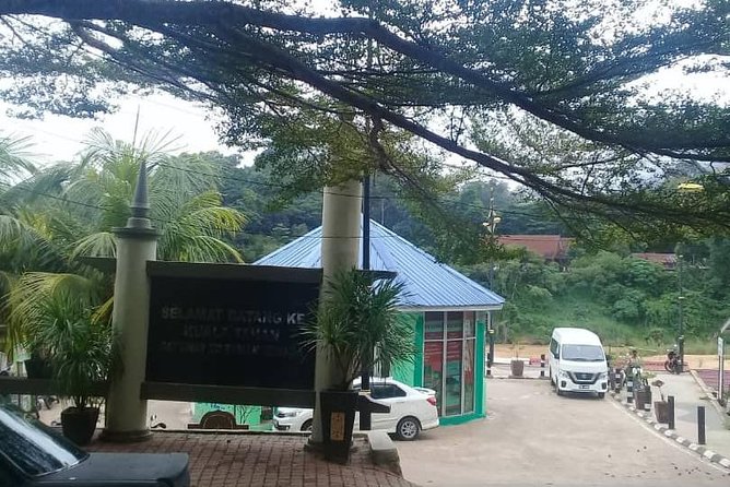 Private Transfer to Taman Negara from Kuala Lumpur - What happens from your hotel lobby to Kuala Tahan Jetty