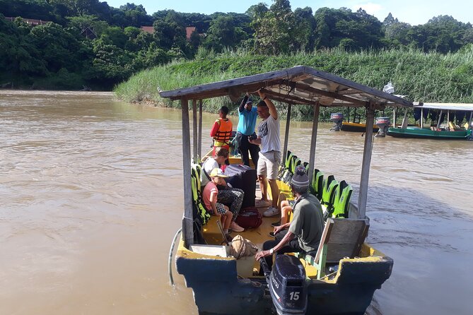 Private Transfer to Taman Negara from Kuala Lumpur - Private versus shared transport