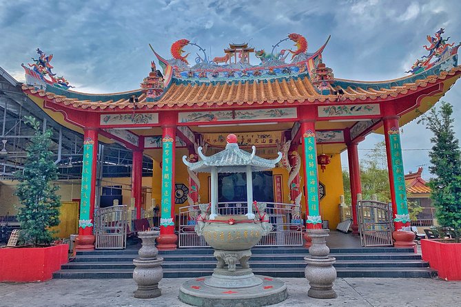 Pulau Ketam Rural Adventure Day Tour (SIC – Join In Tour) - Returning to Port Klang and visiting Selangor’s landmarks