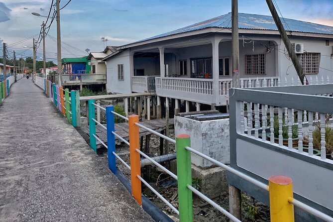 Pulau Ketam Rural Adventure Day Tour (SIC – Join In Tour) - The guide makes a difference