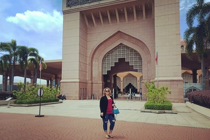 Putrajaya City Tour From Kuala Lumpur - Millennium Monument and the Iron Mosque